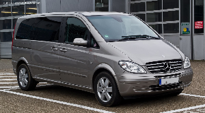 Aislantes Completos Mercedes Vito - Viano 2003-2016